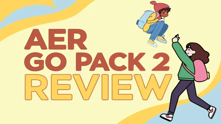 Aer Go Pack 2 Review 2025: Packable Travel Companion