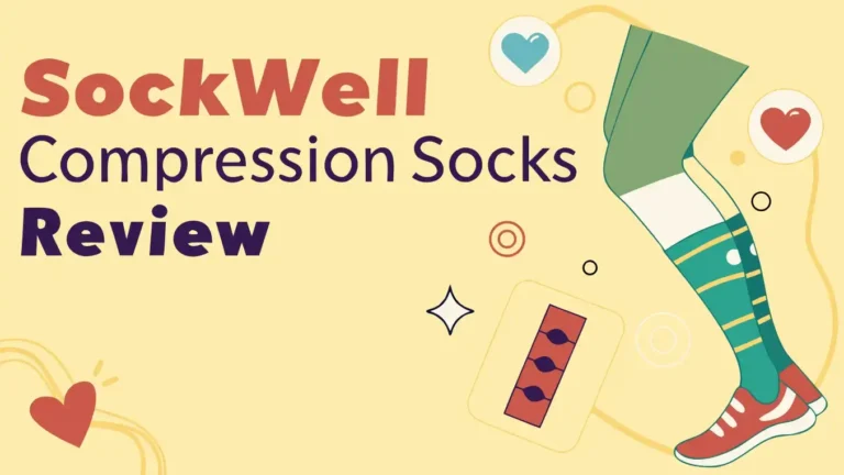 Sockwell Compression Socks Review 2025: Optimal Support?